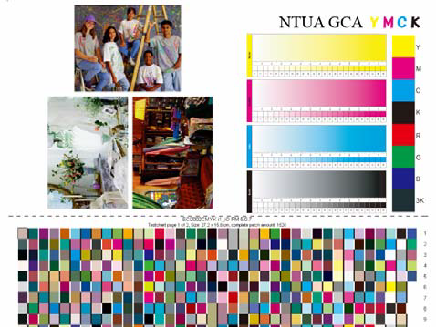 Preview for An Experimental Study of Tone Value Increase Ratios on Various Printing Combinations