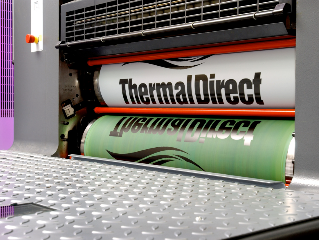 Preview for Non-Process and Chemical-Free Offset Printing Plate