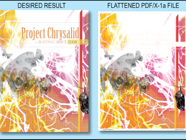 Preview for Prepress Workflow Advancements Utilizing PDF/X-4 and the Adobe PDF Print Engine