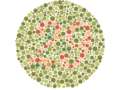 Preview for A New Method For Testing Color-Defective Vision
