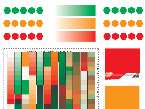 Preview for Digital Proofing of Spot Colors for Flexo Packaging