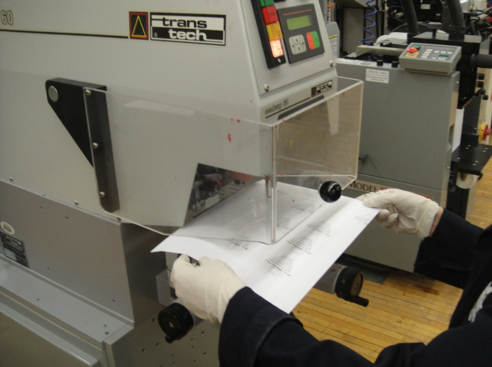 Preview for Print Quality of Laser-Engraved Clichés for Pad Printing