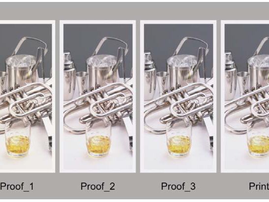 Preview for Conformance to Substrate-corrected Dataset, a Case Study