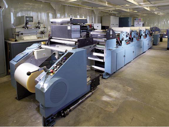 Preview for Comparison of Printing Characteristics of Conventional and Water Washable Flexographic Plate Technologies