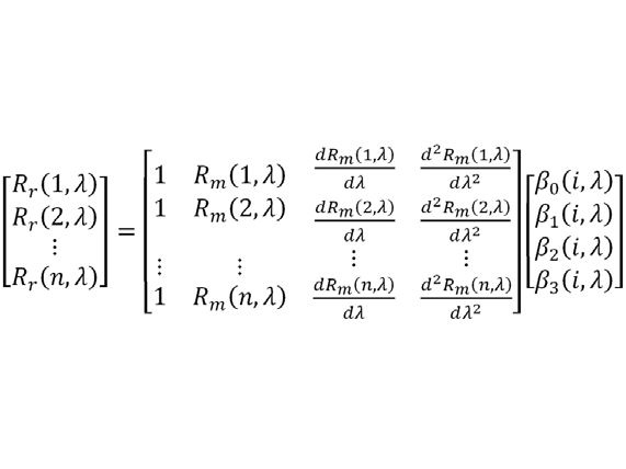 Preview for Evaluation of Reference Materials for Standardization of Spectrophotometers