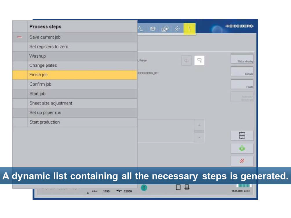 Preview for Technologies to Increase Productivity on Sheetfed Offset Presses