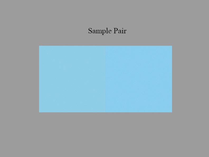 Preview for The Effect of OBA in Paper and Illumination Level on Perceptibility of Printed Colors