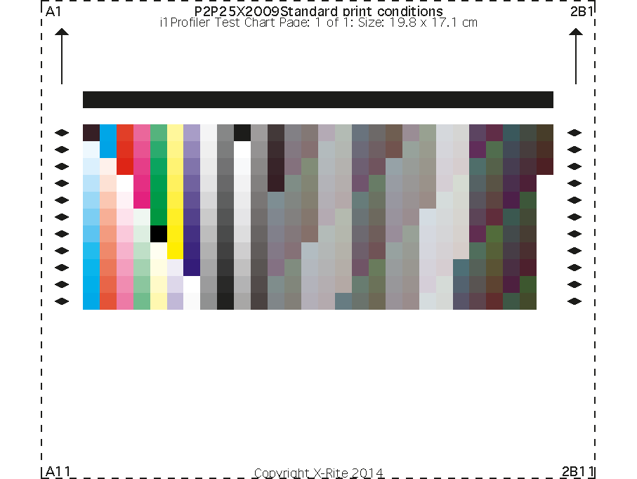 Preview for G7 for every print device?