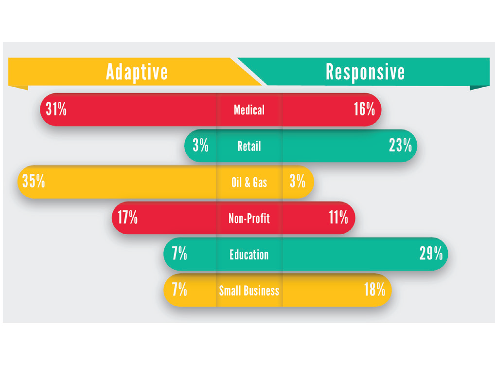 Preview for The Preferred Use of Responsive Web Design Versus Adaptive Web Design in Various Industries