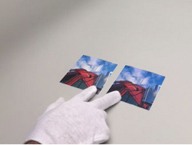 Preview for Predicting Color Image Match