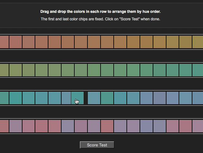 Preview for Print-to-Proof & OBA Visual Assessments