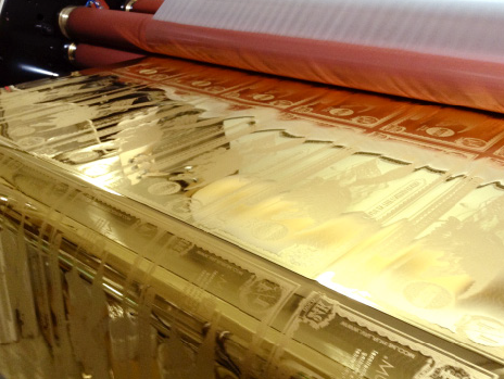 Preview for The Issues in Printing Security Documents Which Have Intrinsic Value