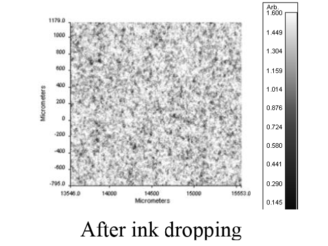 Preview for Instrumental Analysis-based Evaluation of Print Blanket Rubber Swelling