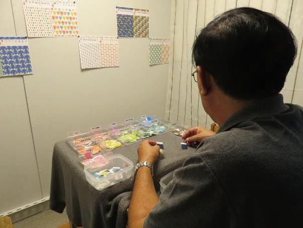 Preview for Categorical Effects In Printed Color for Elderly and Young People Under Different Color Temperature of Lighting