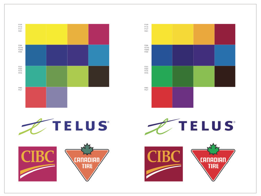 Preview for Colour Accuracy of Corporate Colours in Expanded Gamut Print Reproduction
