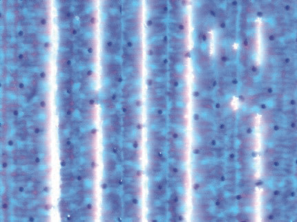 Preview for Streaks and Banding: Measuring Macro Uniformity in the Context of Optimization Processes for Inkjet Printing