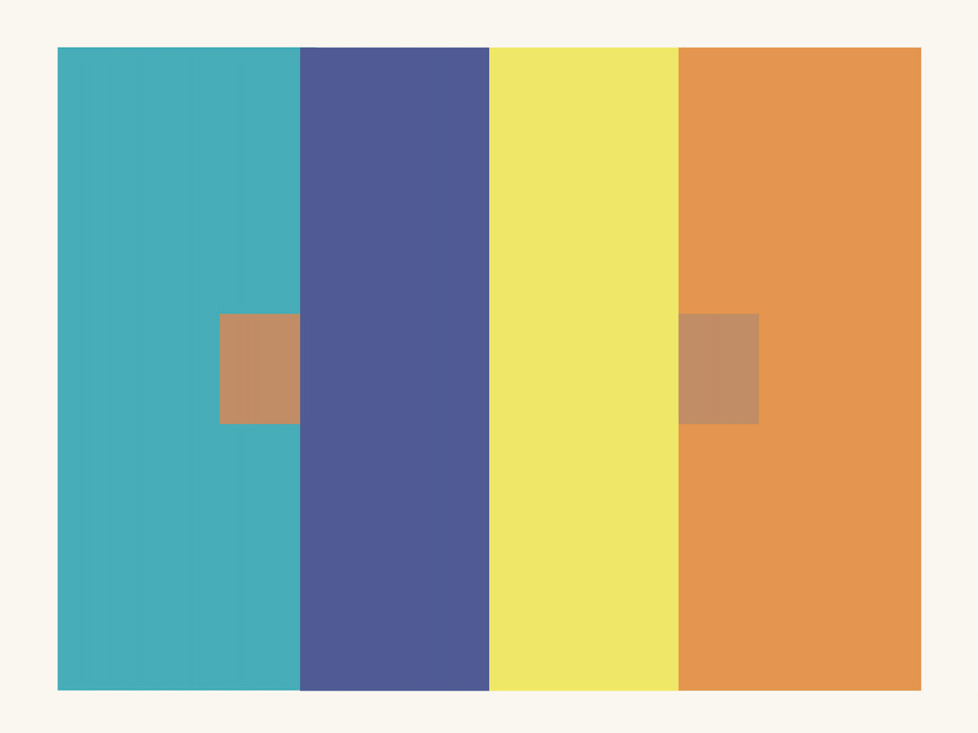 Preview for Color Studies Curriculum: Re-Envisioning Josef Albers’ Interaction of Color in the Digital Age
