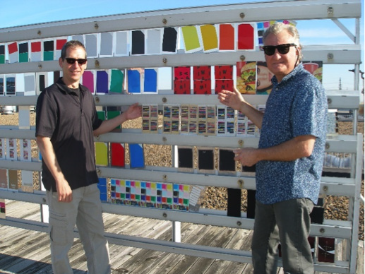 Preview for IMAGE: Accurate Full Color Image Aging