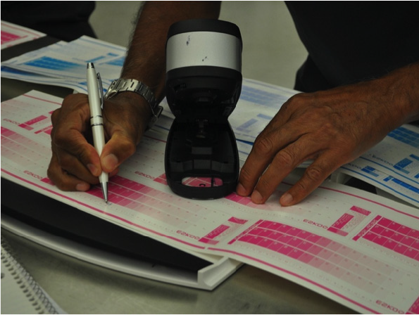 Preview for Flexographic Expanded gamut printing with Proprietary and Nonproprietary Characterization Charts