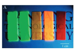 Preview for Study of the Behavior of Cadmium-free Quantum Dots In Functional Inks