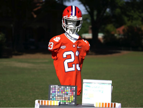 Preview for Color Correction In Video: Determining the Best Combination of Equipment and Settings to Capture Brand Color