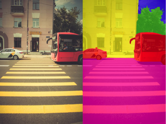Preview for ColorNet 2.0: Image Segmentation for Brand Color Correction in Video
