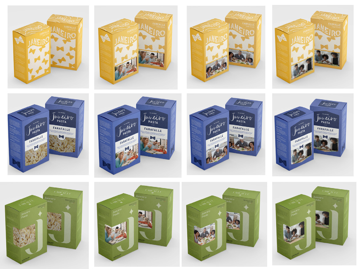 Preview for The Impact of Human Imagery On Food Packaging with Various Demographics