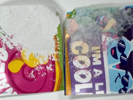 Preview for Polytetrafluoroethylene (PTFE) vs. PTFE-Free Coatings on Paper Label: Analysis of Label Mechanical and Performance Properties