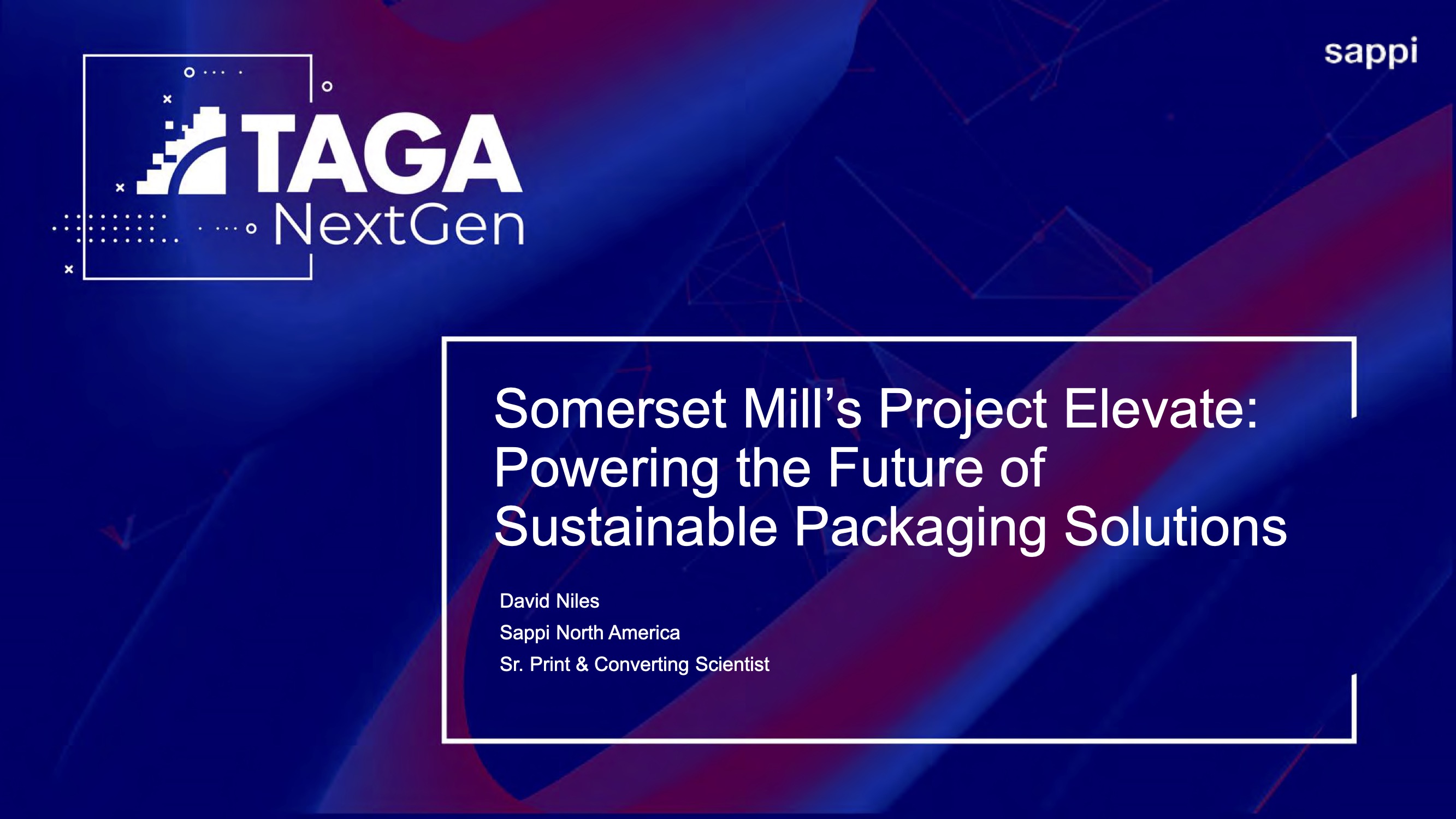 Preview for Project Elevate