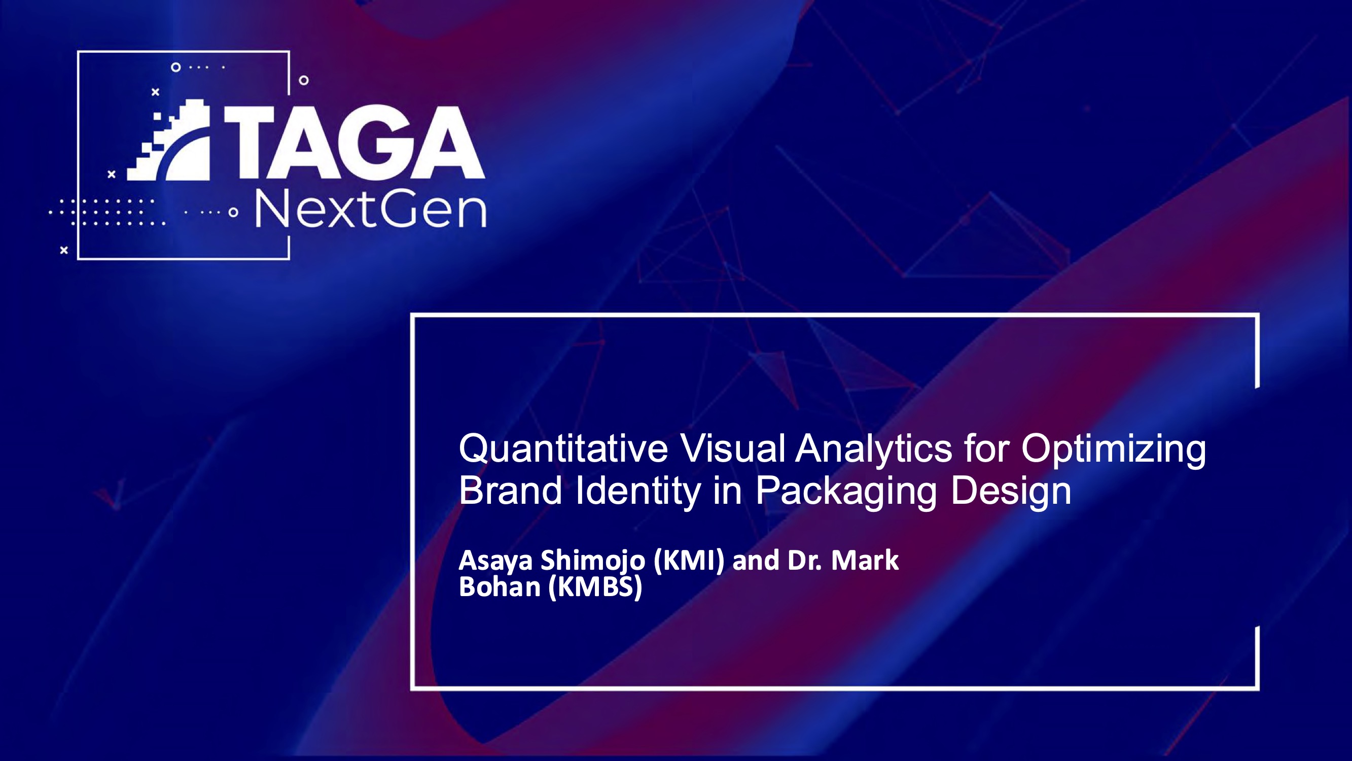 Preview for Quantitative Visual Analytics for Optimizing Brand Identity in Packaging Design