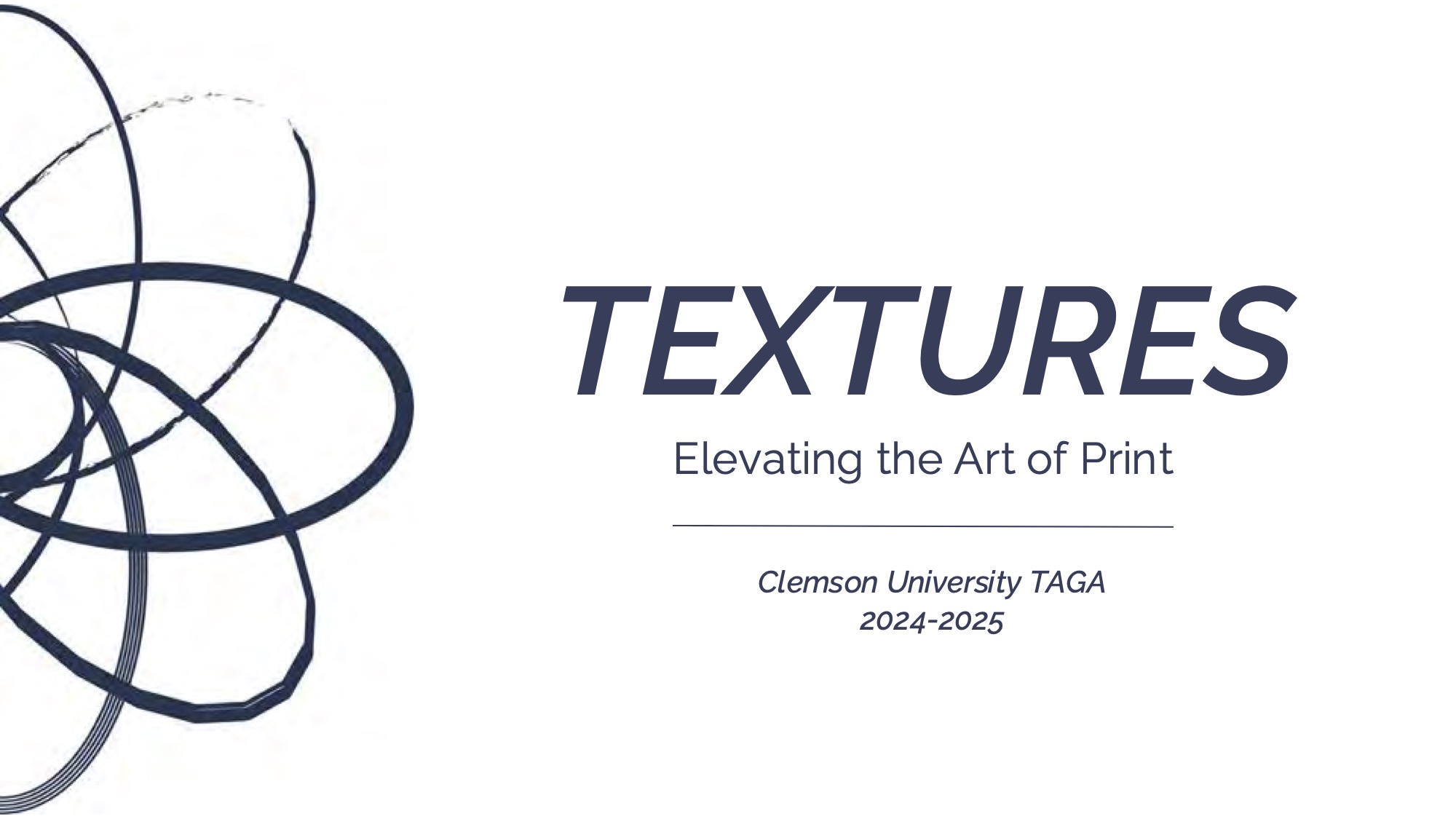 Preview for Clemson Presentation