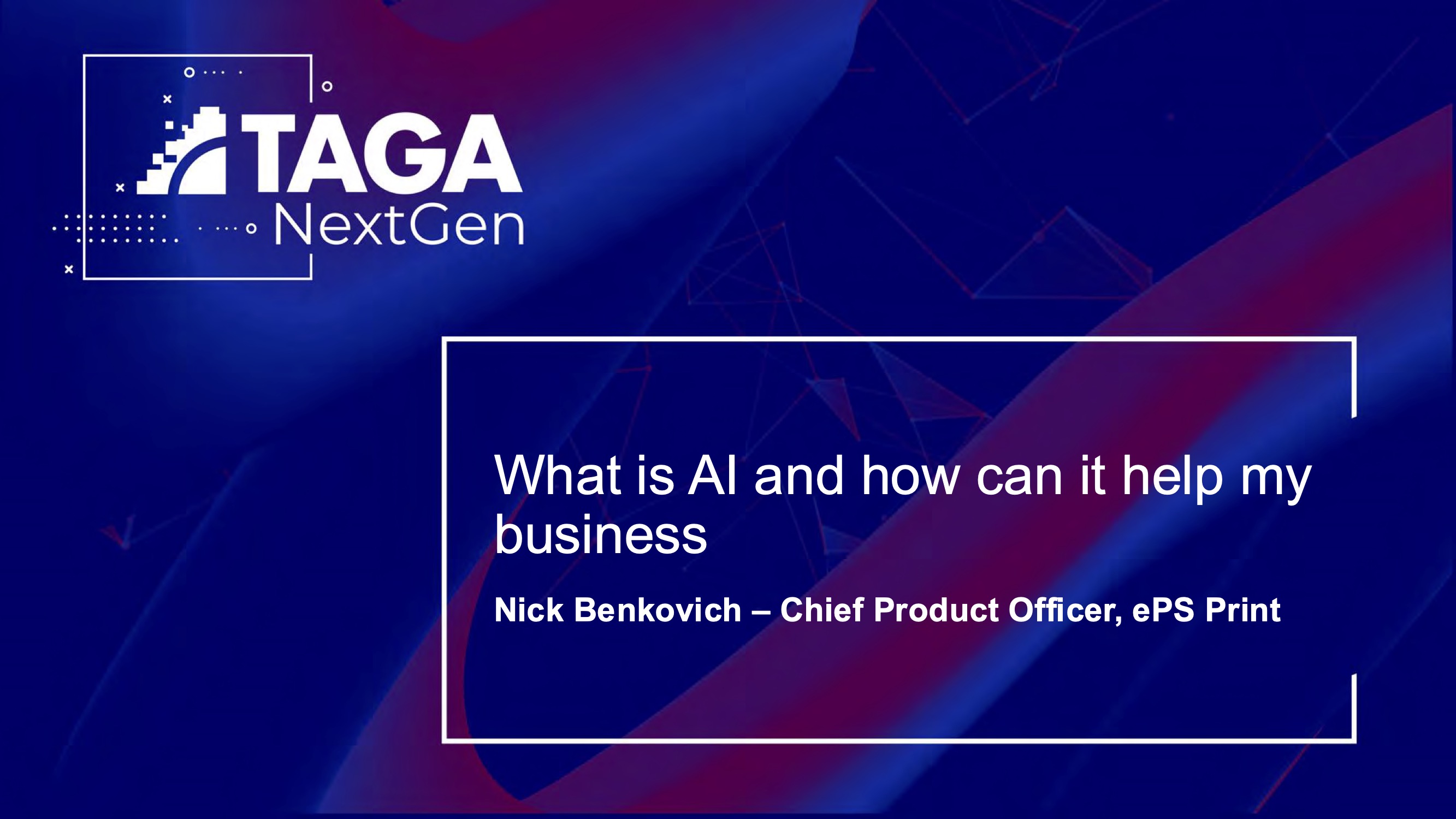 Preview for What is AI and how can it help my business