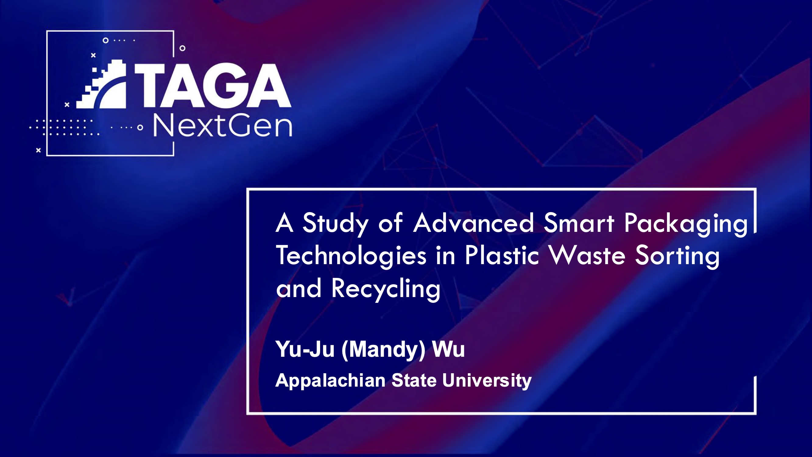 Preview for A Study of Advanced Smart Packaging Technologies in Plastic Waste Sorting and Recycling