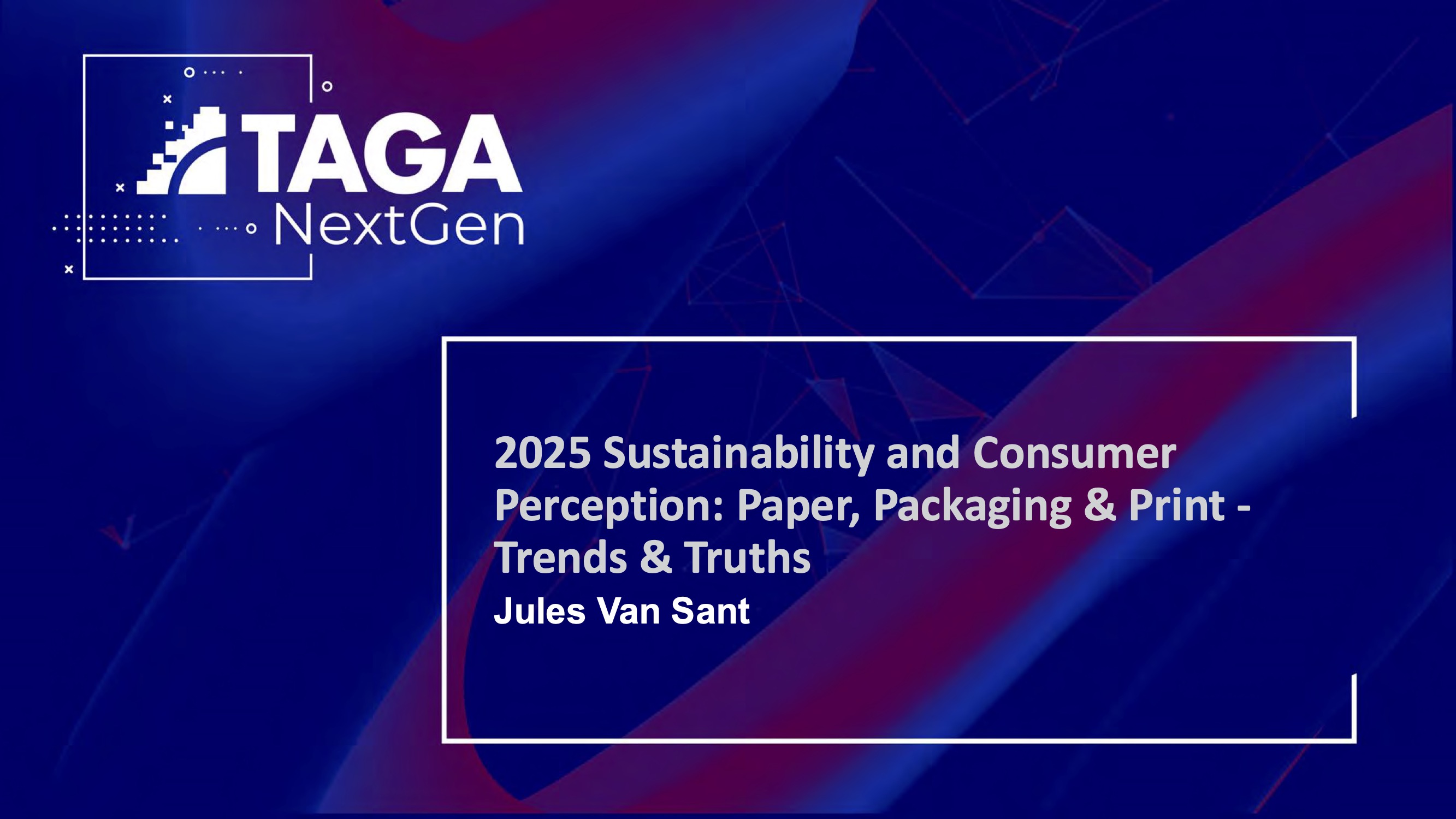 Preview for 2025 Sustainability and Consumer Perception: Paper, Packaging & Print - Trends & Truths