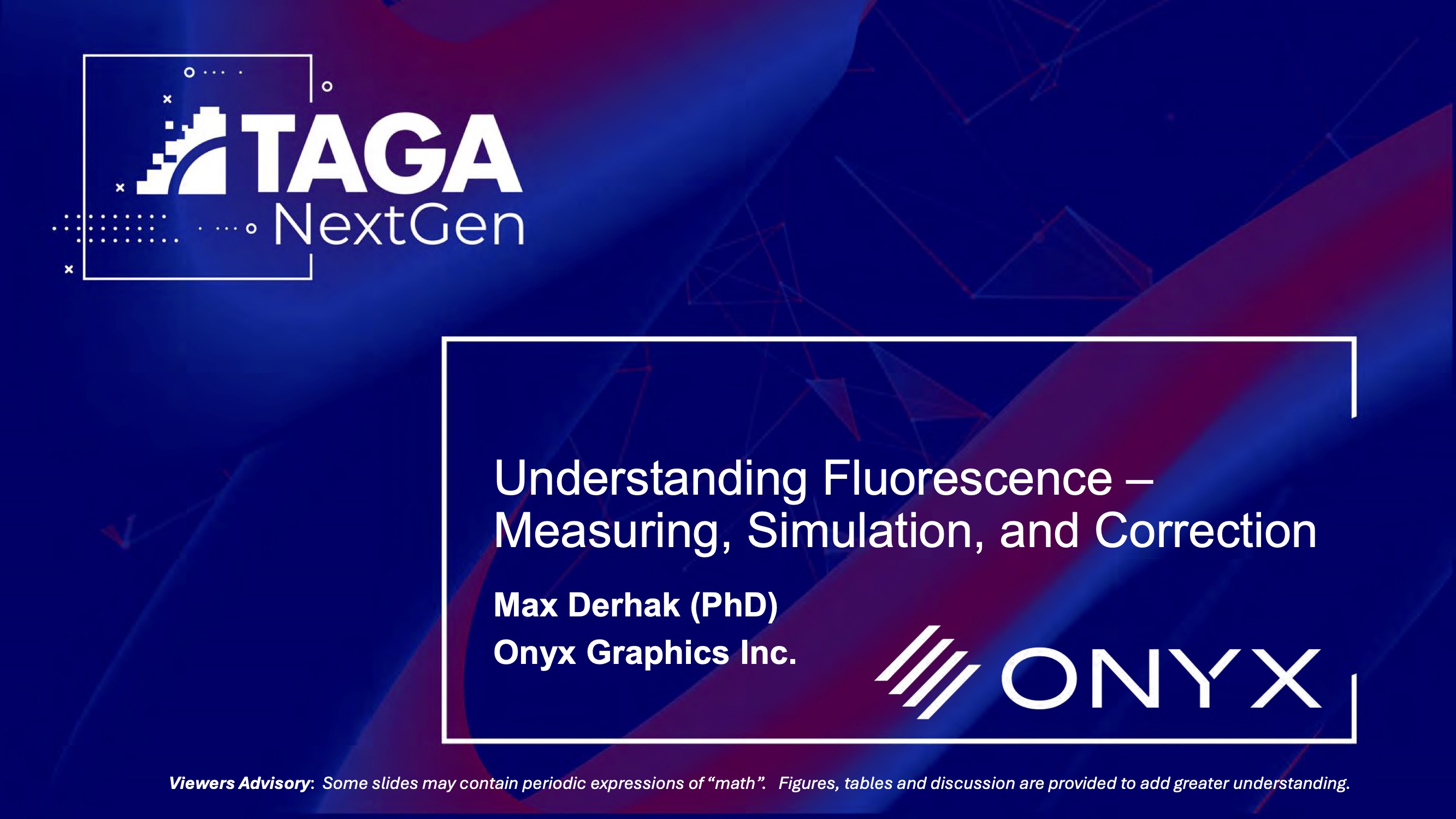 Preview for Understanding Fluorescence ‚Äì Measurement, Simulation and Correction