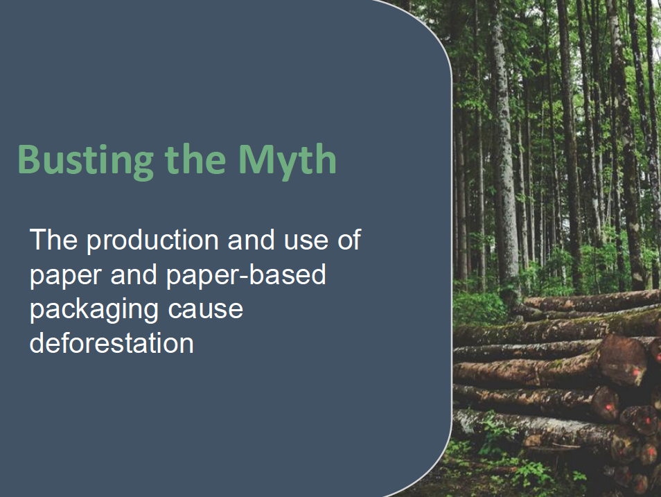 Preview for 2025 Sustainability and Consumer Perception: Paper, Packaging & Print - Trends & Truths